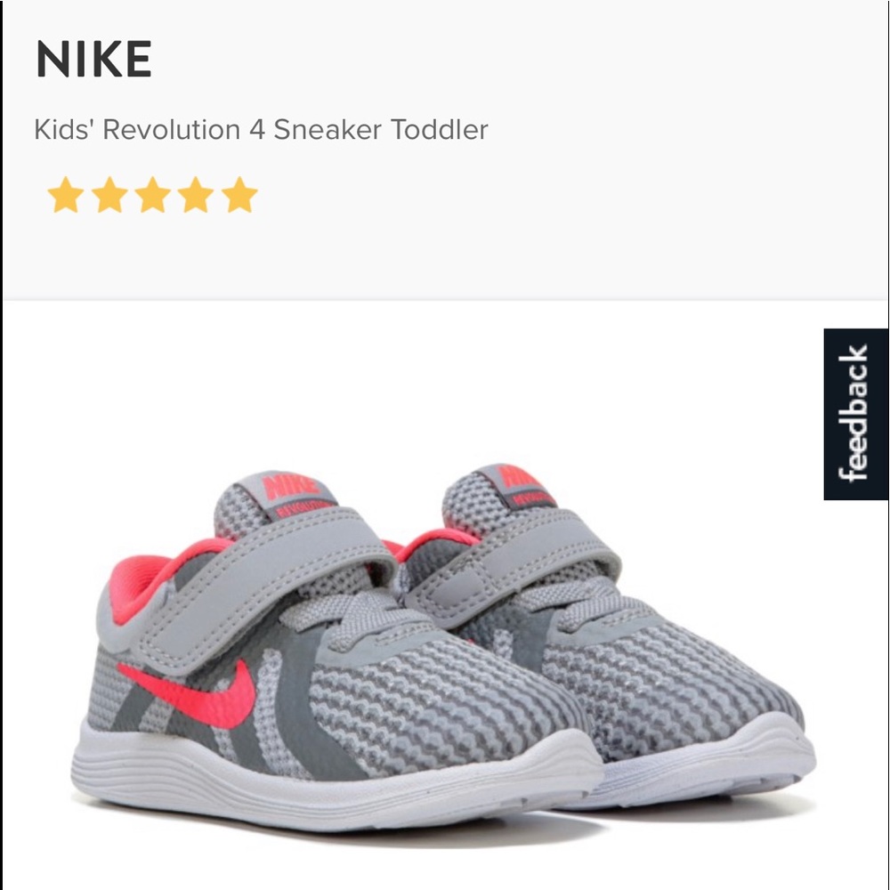 Nike Revolution 4